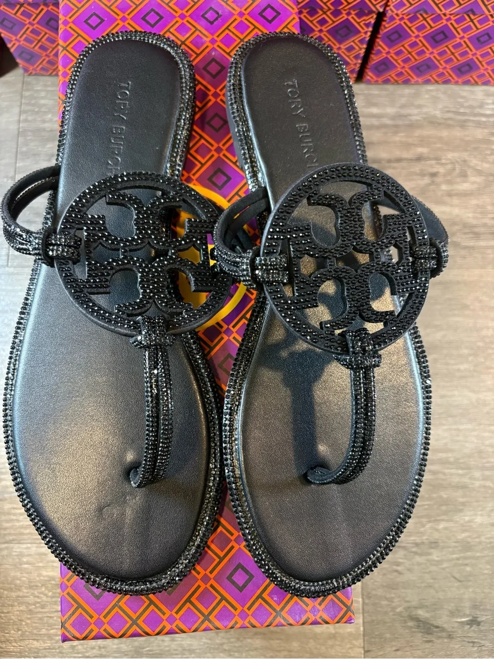 Tory Burch day fast